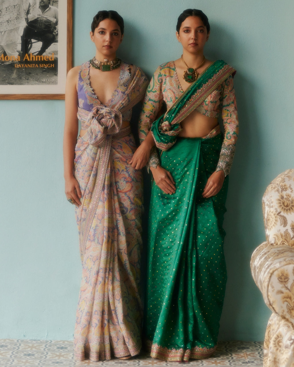 Chaya Sari Set