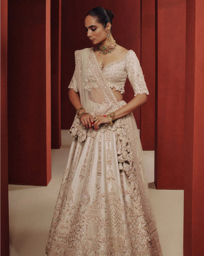 Moonveil Bridal Lehenga Set