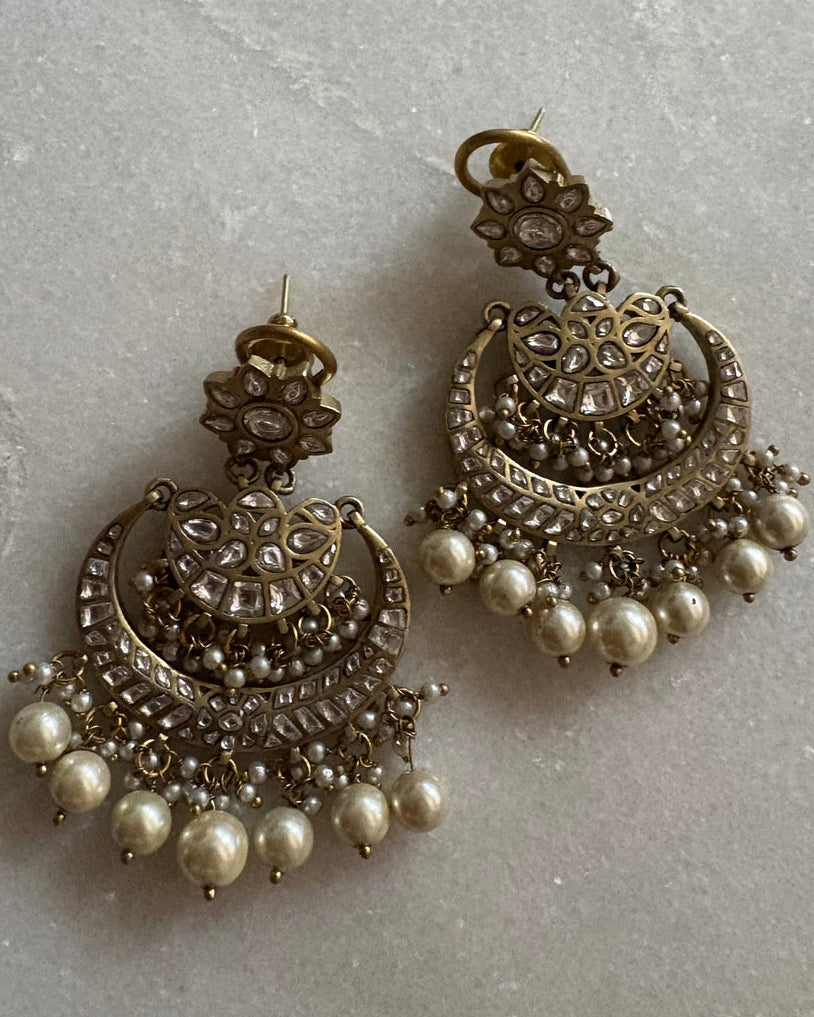 Siraya 2 Earrings