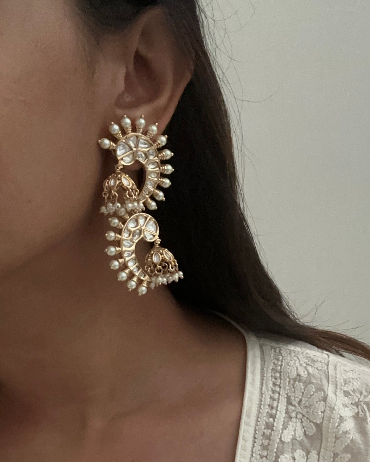 Shrifal Earrings