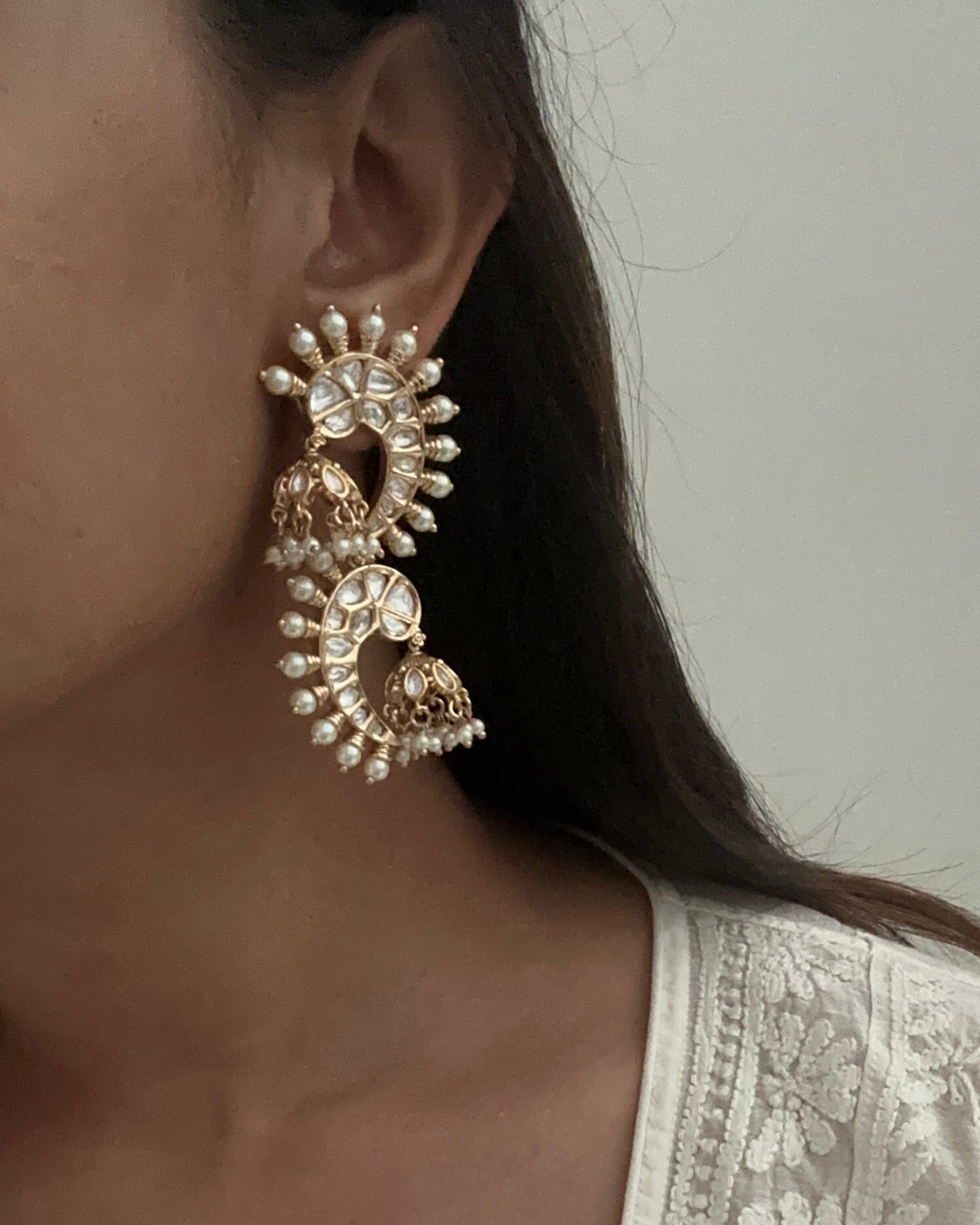 Shrifal Earrings
