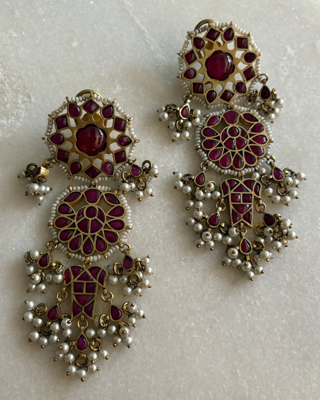 Sivya Earrings