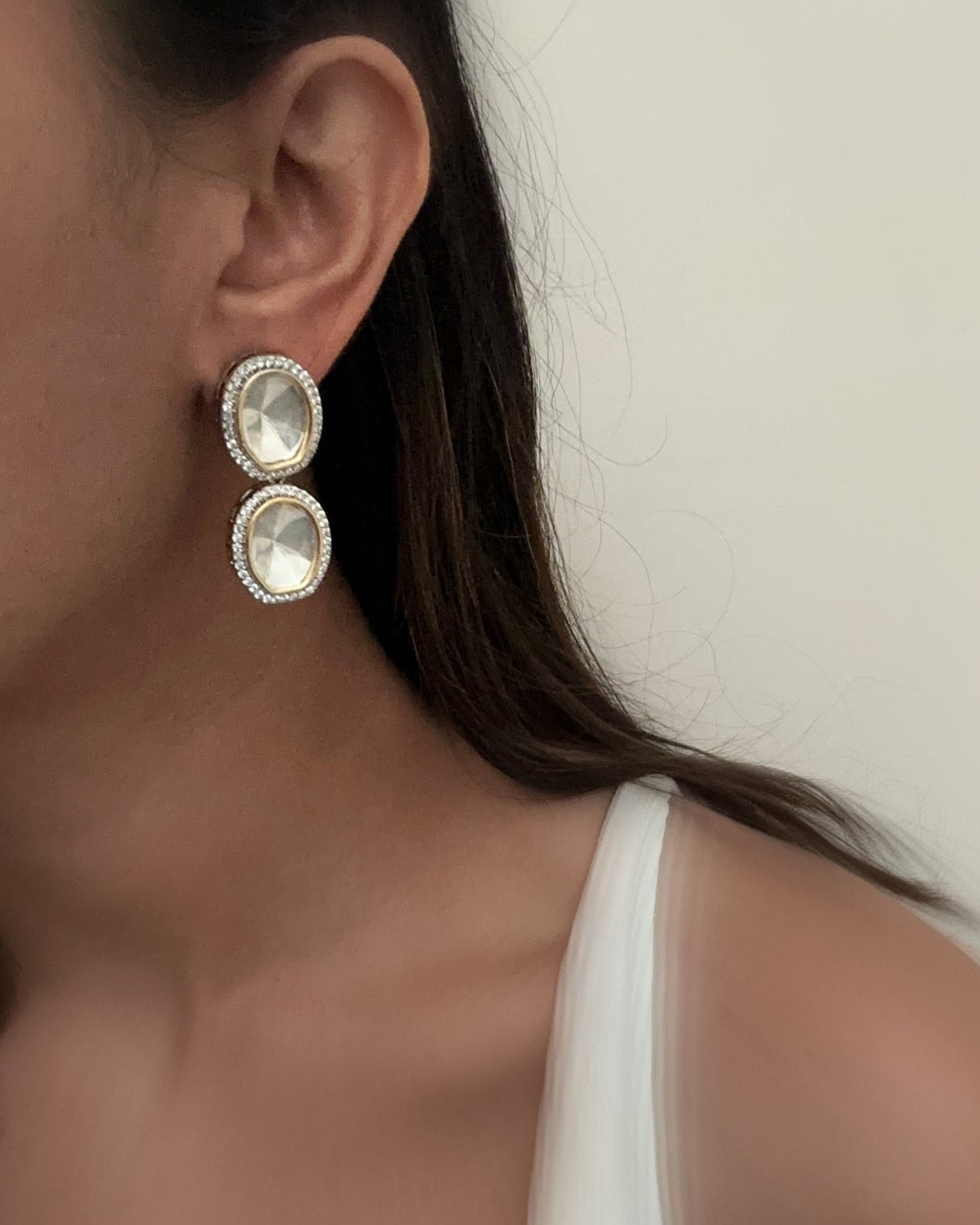 Anna Victorian Earrings