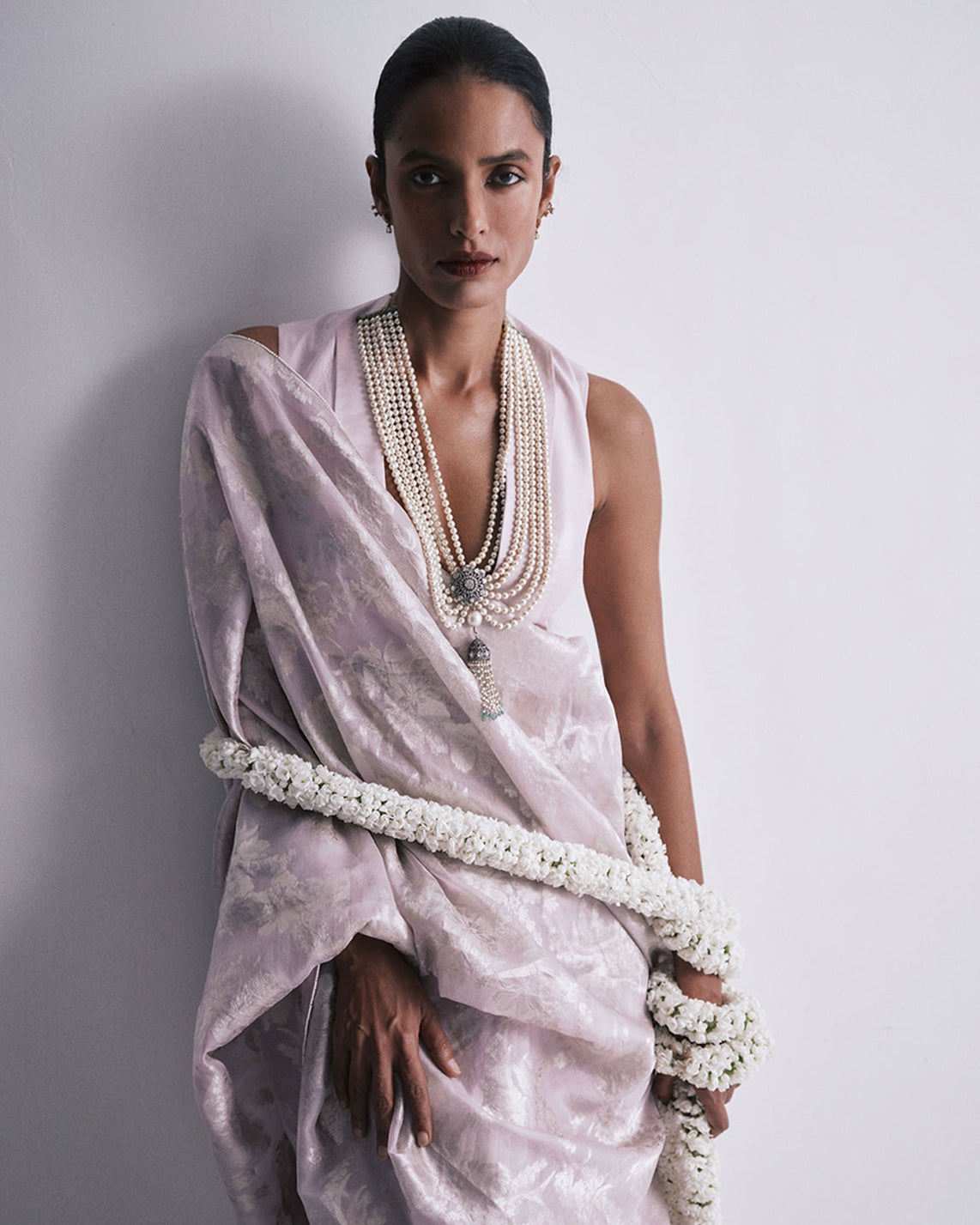 The Diana Sari In Mauve