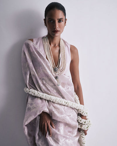 The Diana Sari In Mauve