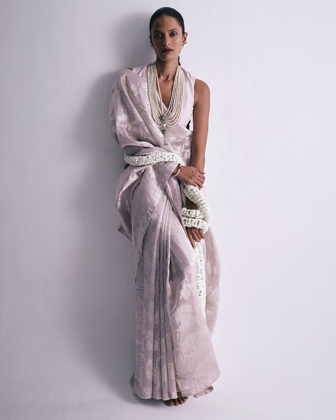 The Diana Sari In Mauve