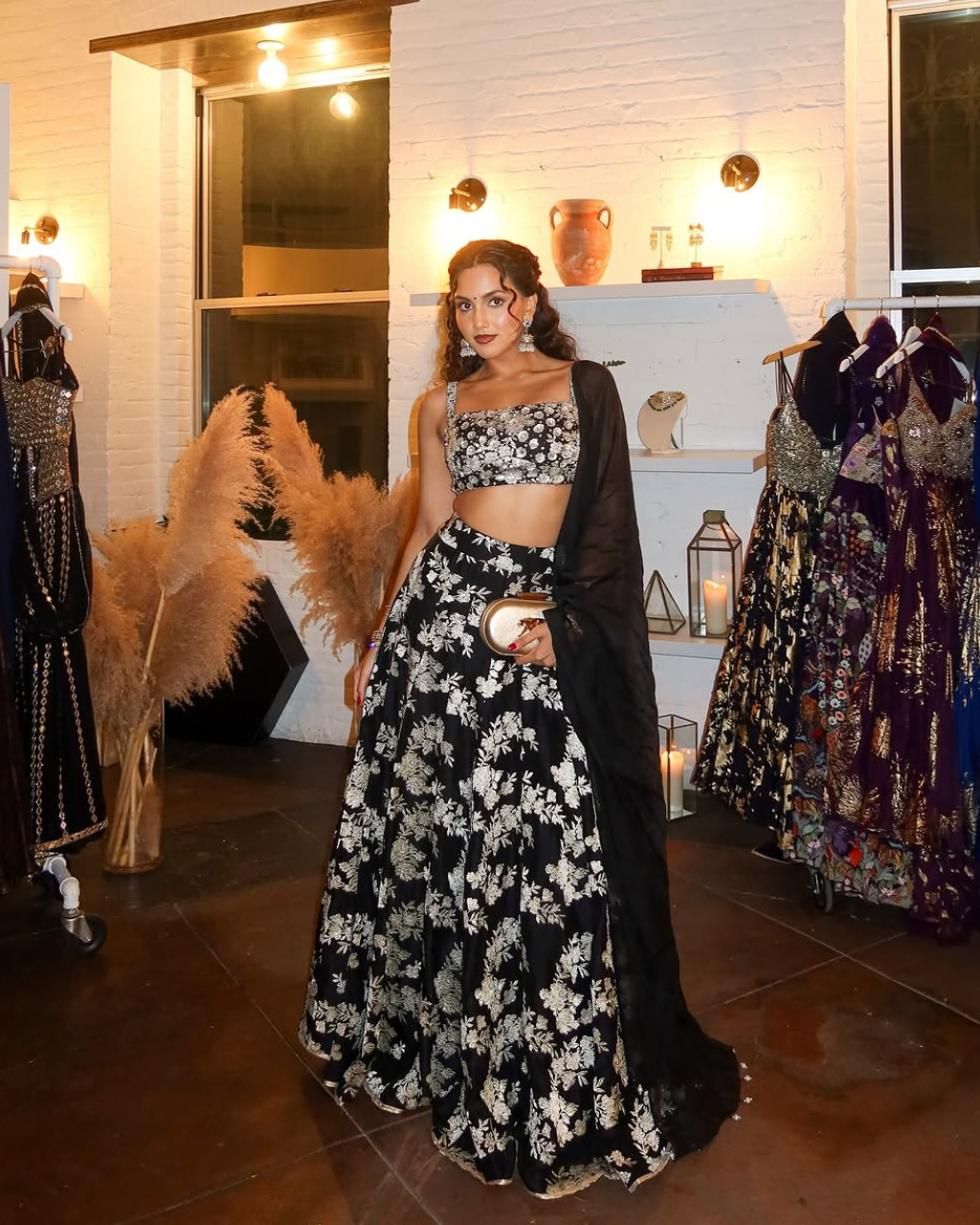 Saara Lehenga