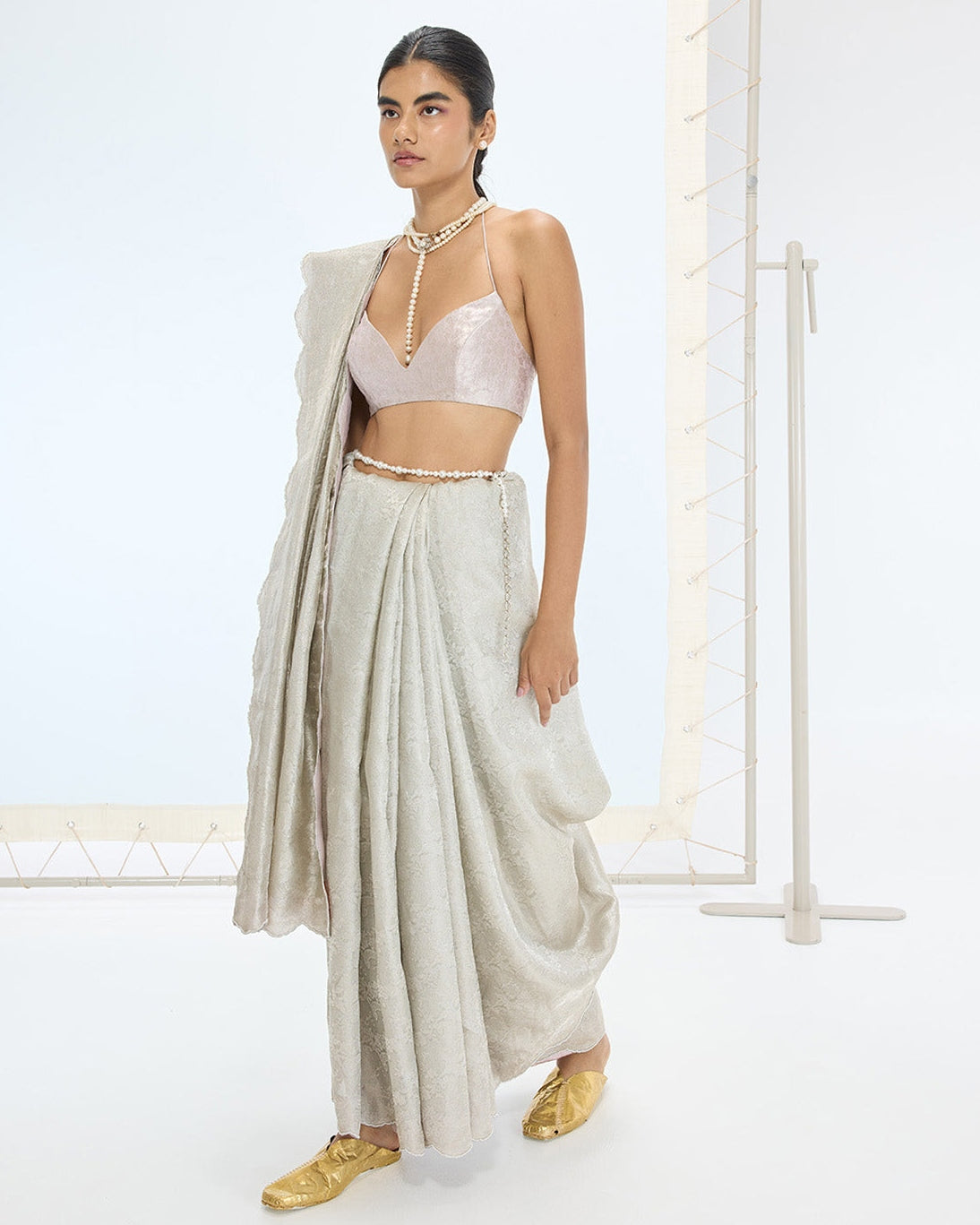 The Jenna Sari In Mauve