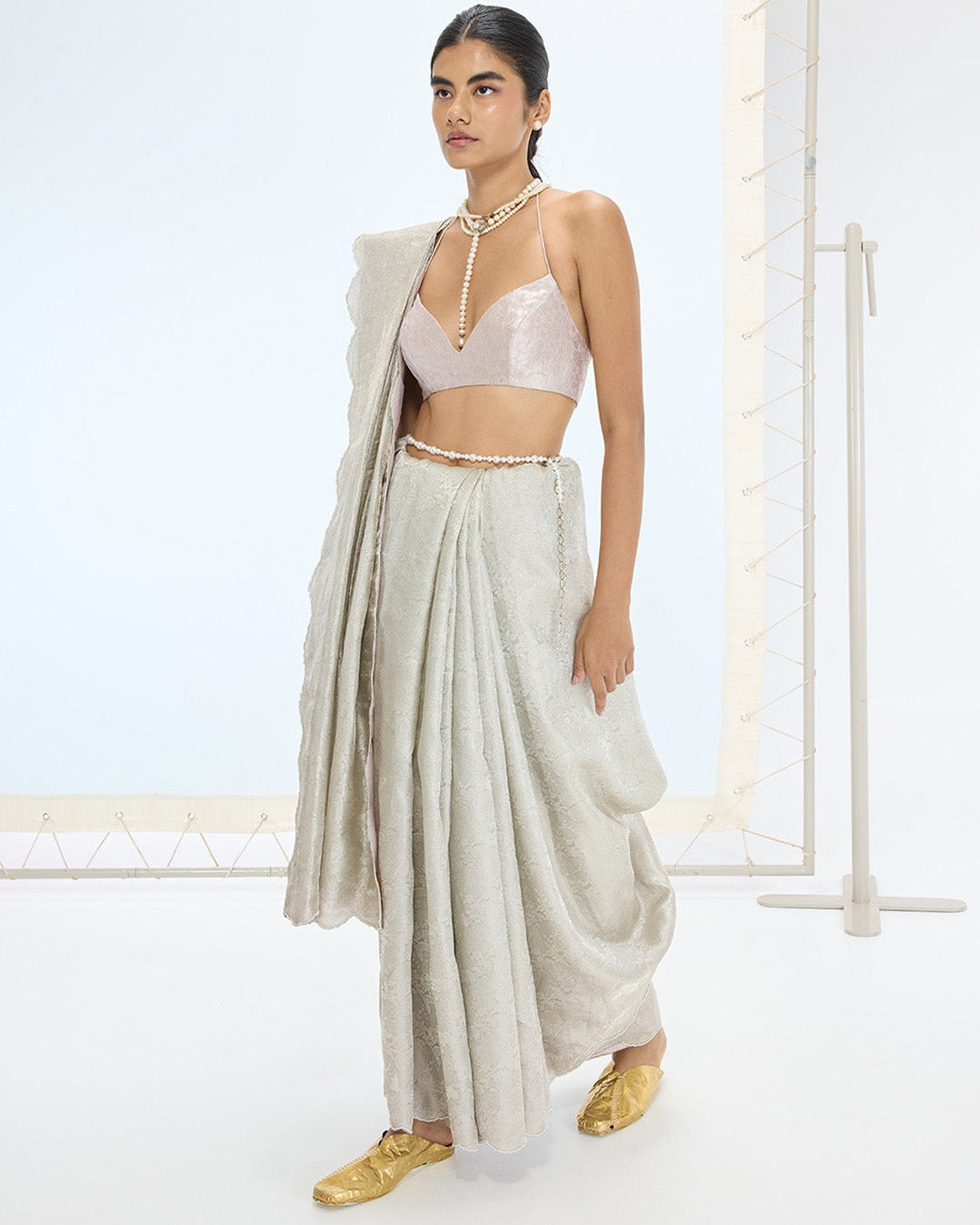 The Jenna Sari In Mauve