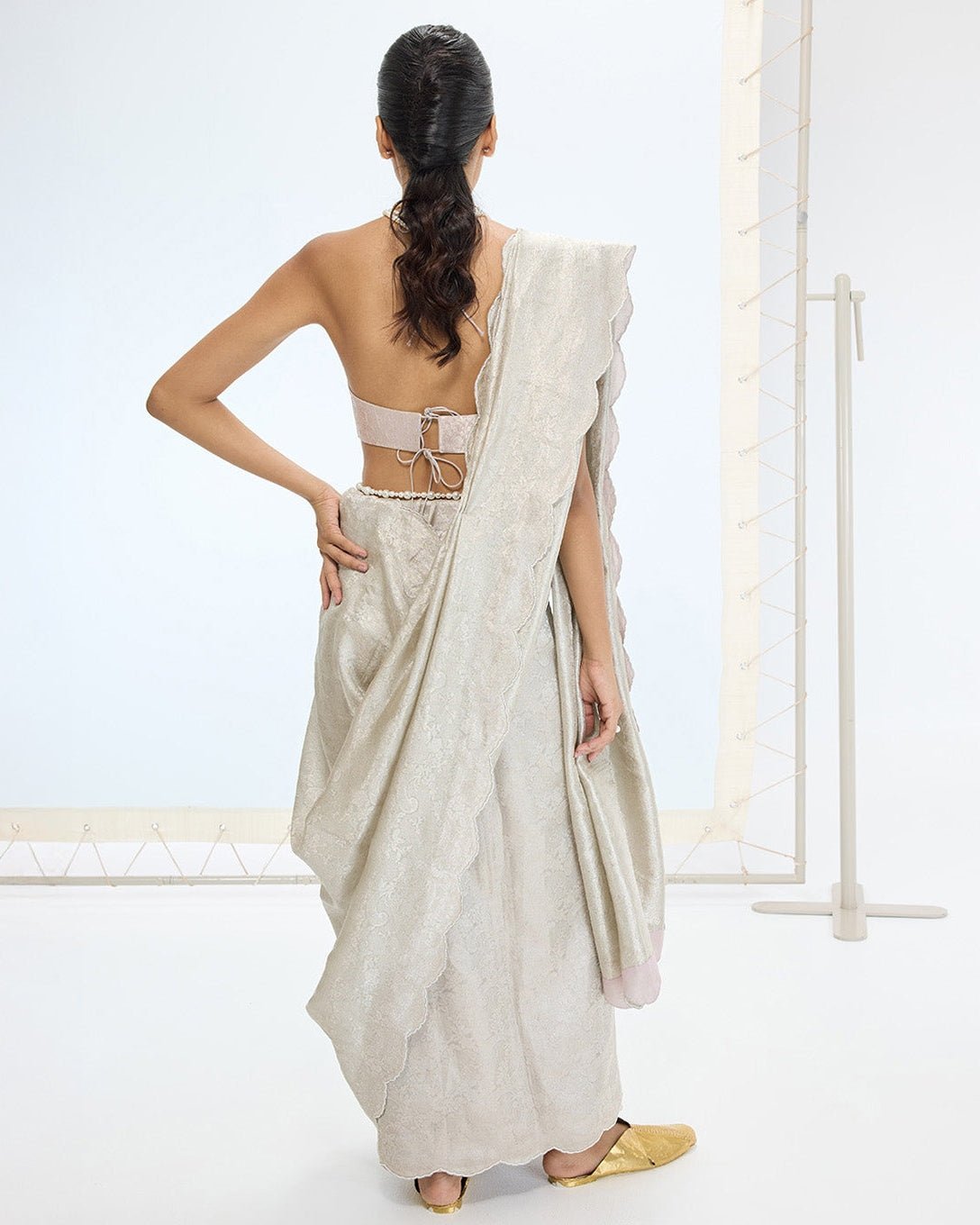 The Jenna Sari In Mauve