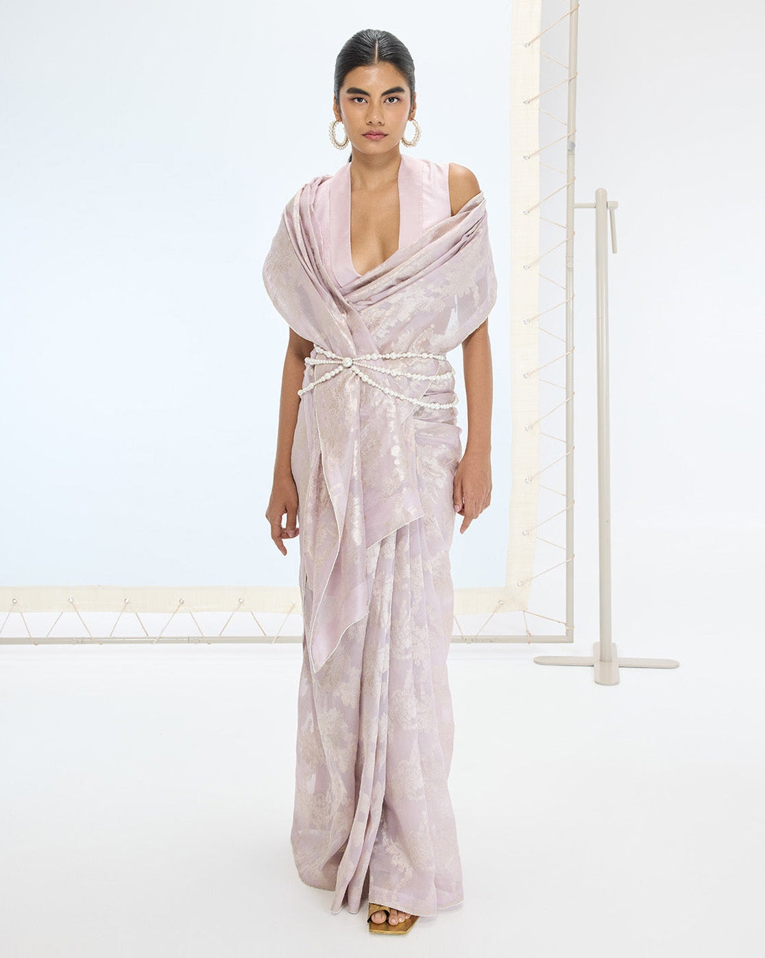 The Diana Sari In Mauve