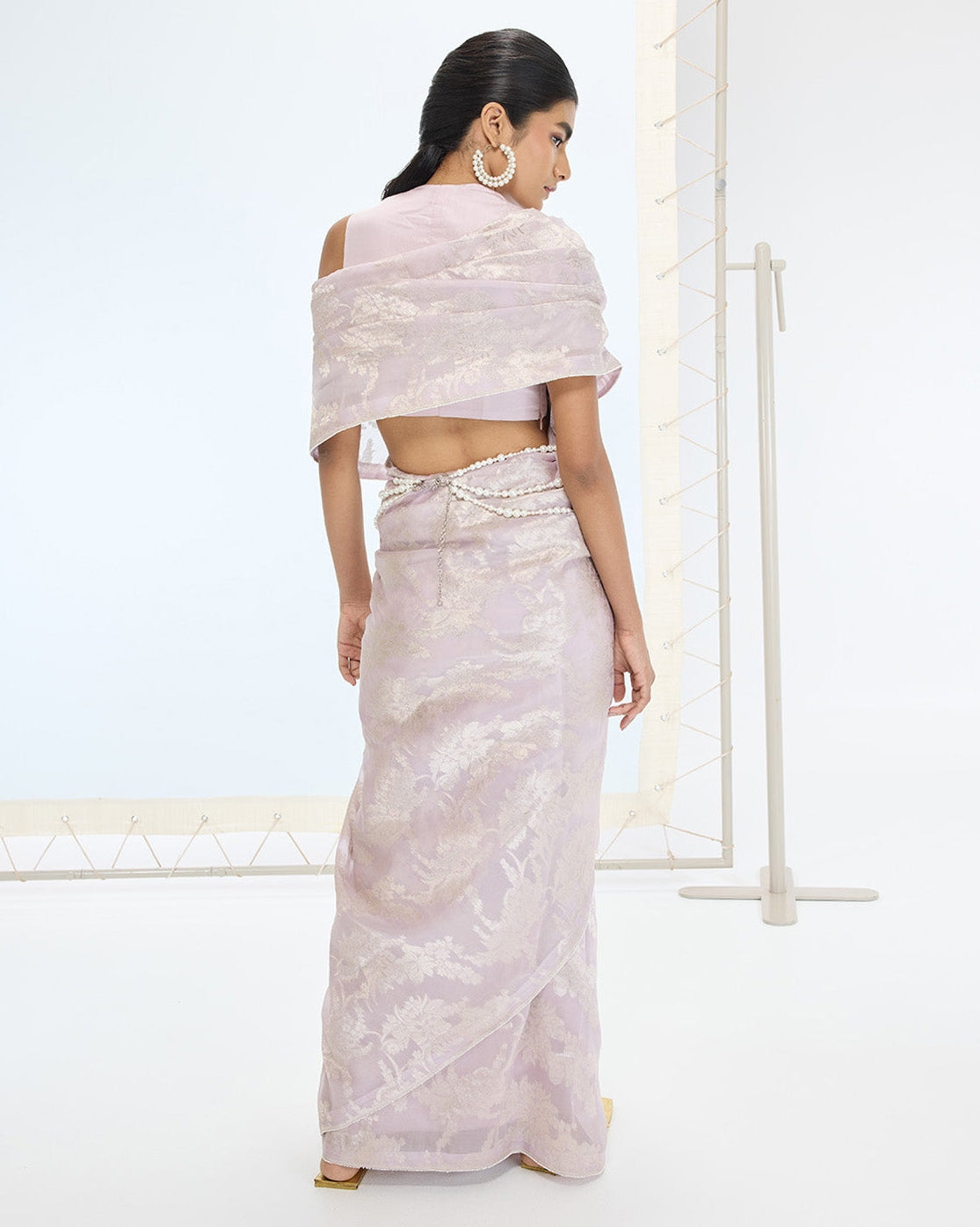 The Diana Sari In Mauve