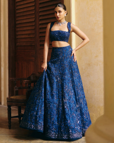 Emma Lehenga Set