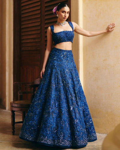 Emma Lehenga Set