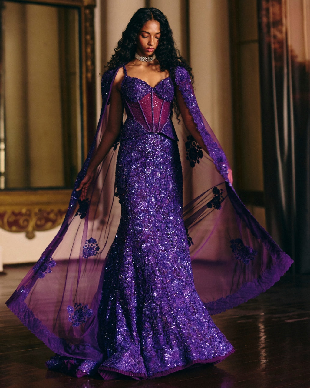 Esme Lehenga Set