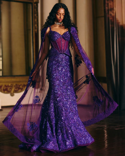 Esme Lehenga Set