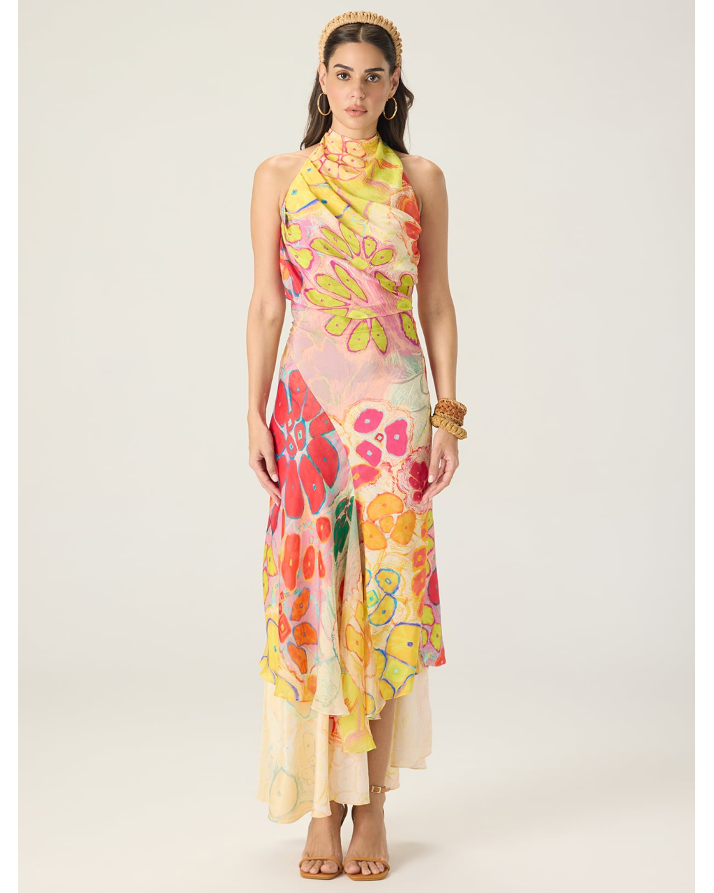 Bernadette Dress