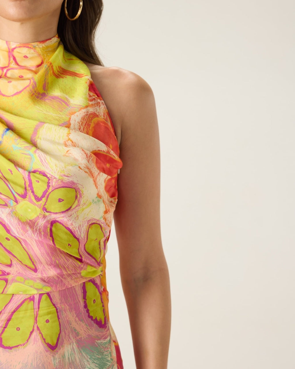 Bernadette Dress