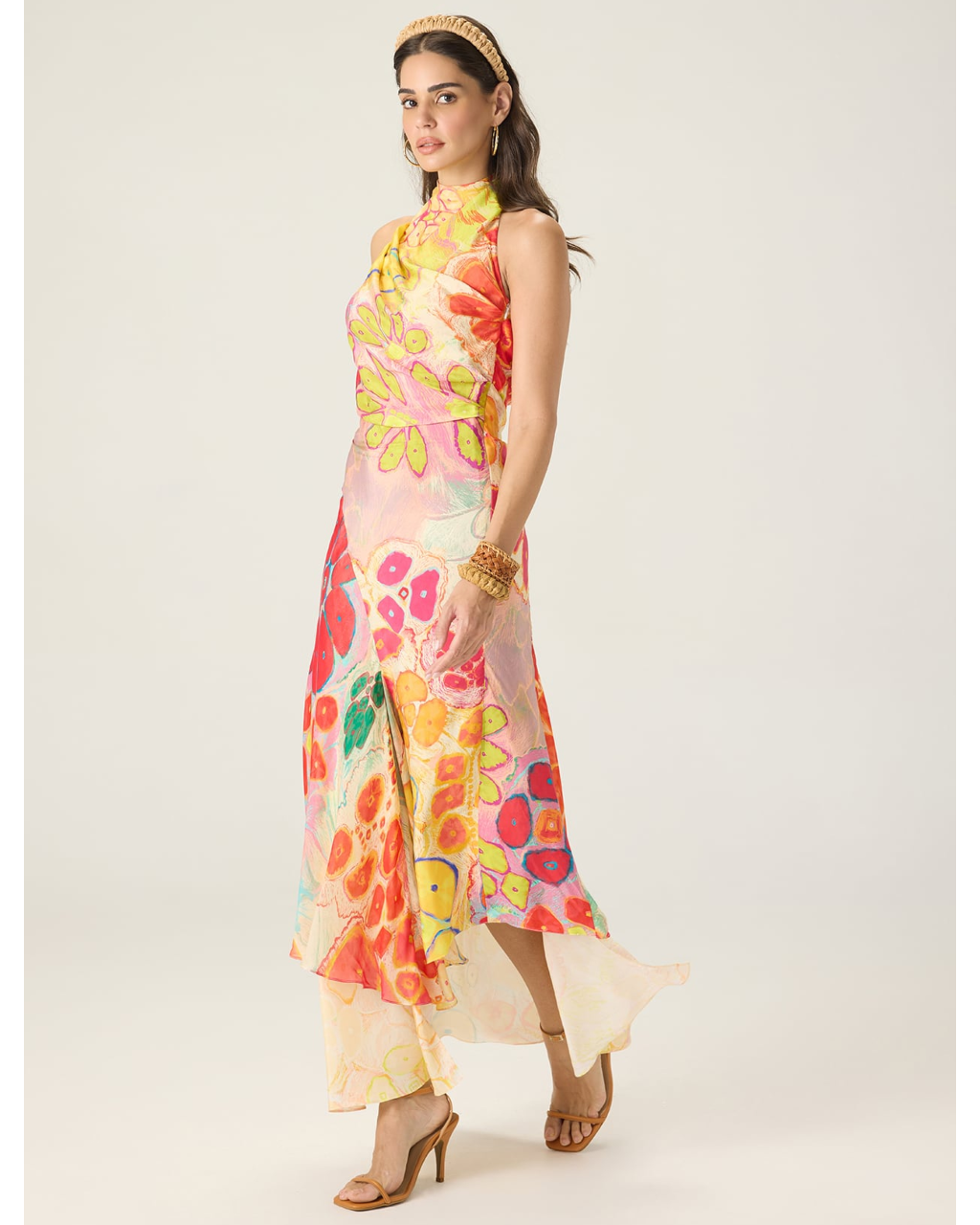 Bernadette Dress