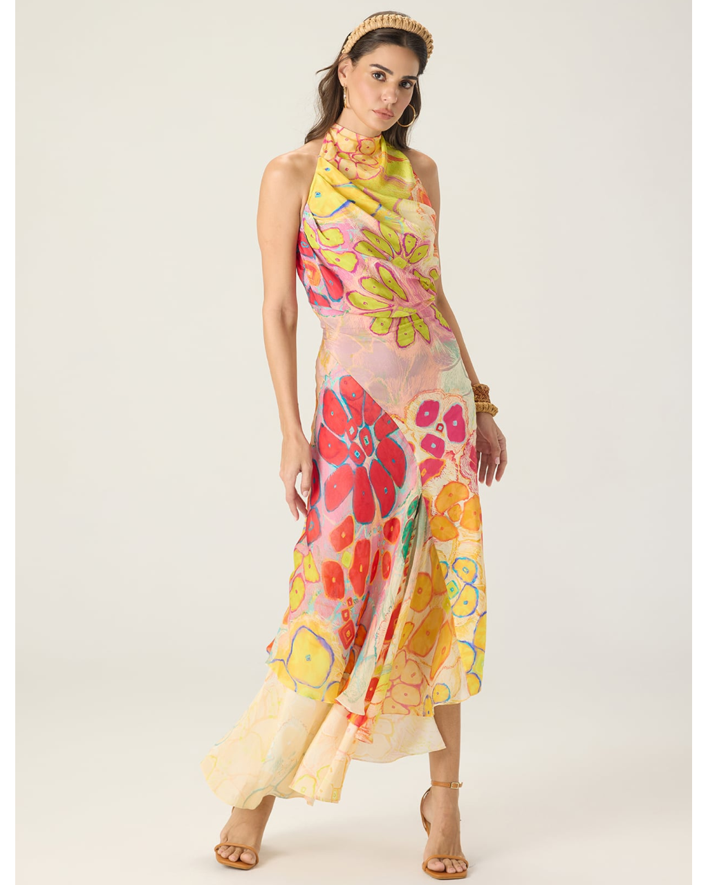 Bernadette Dress