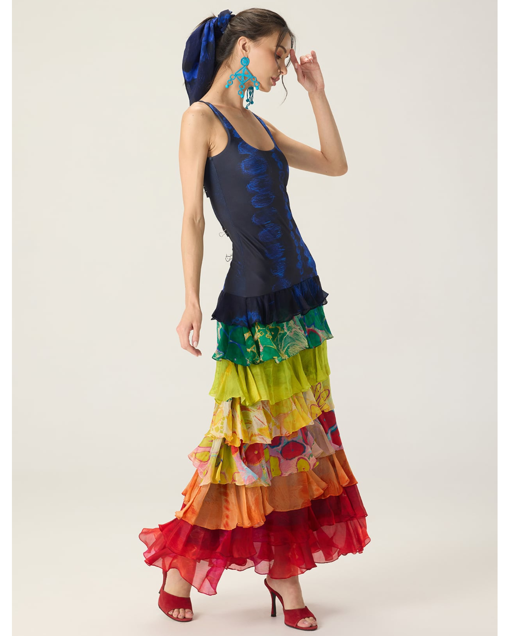 Dallas Dress