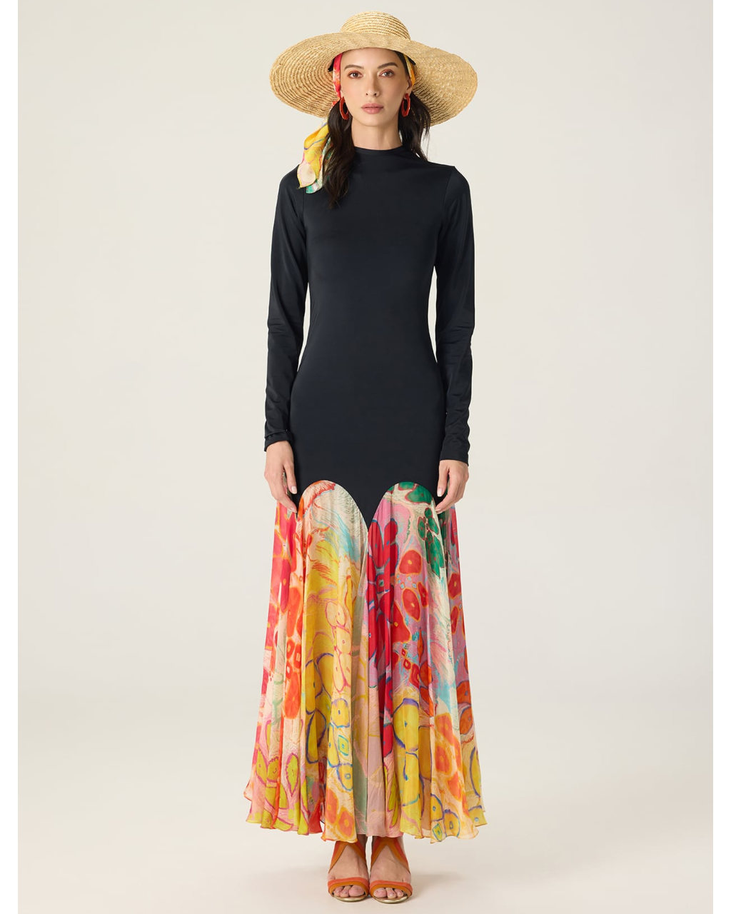 Maeva Dress