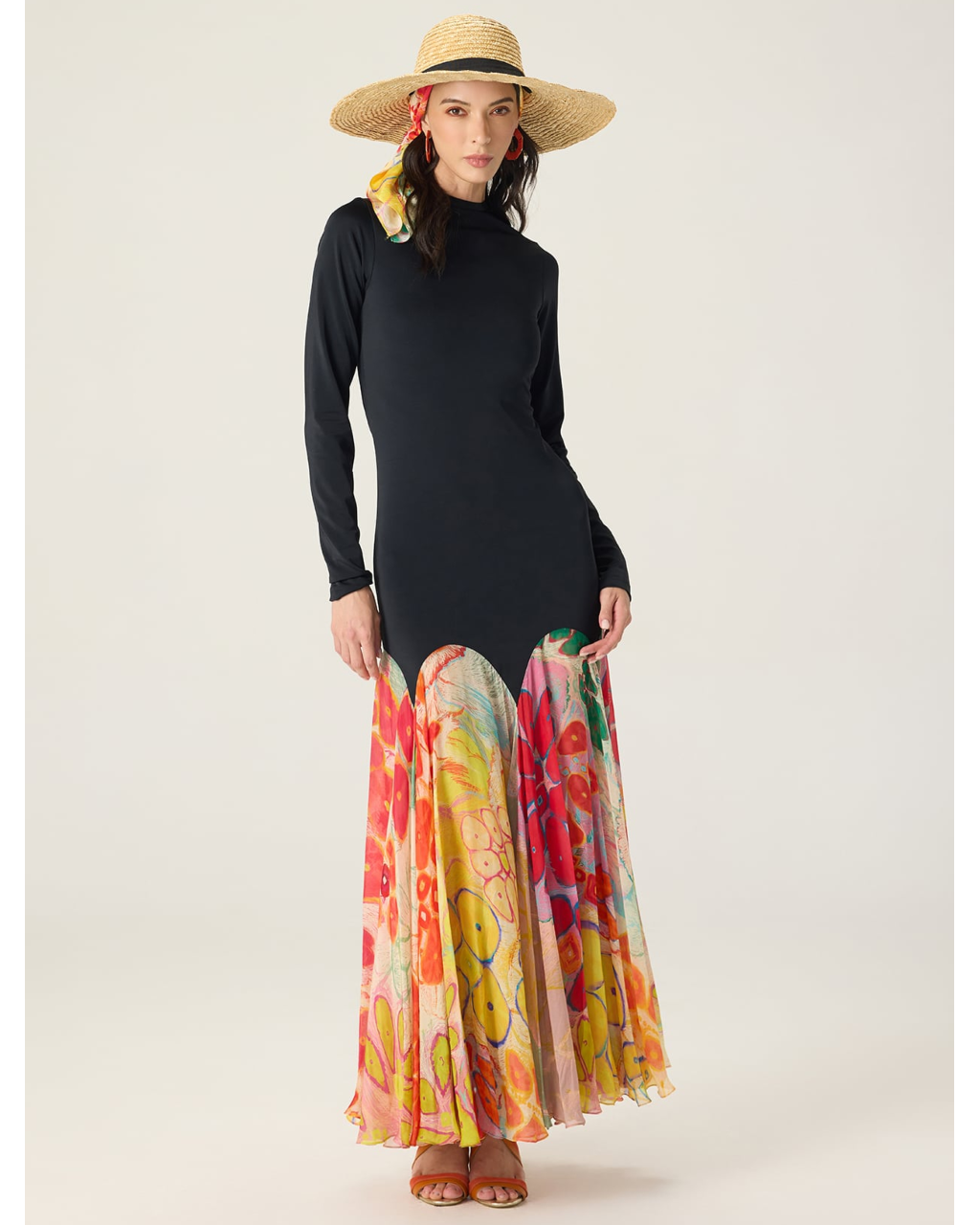 Maeva Dress