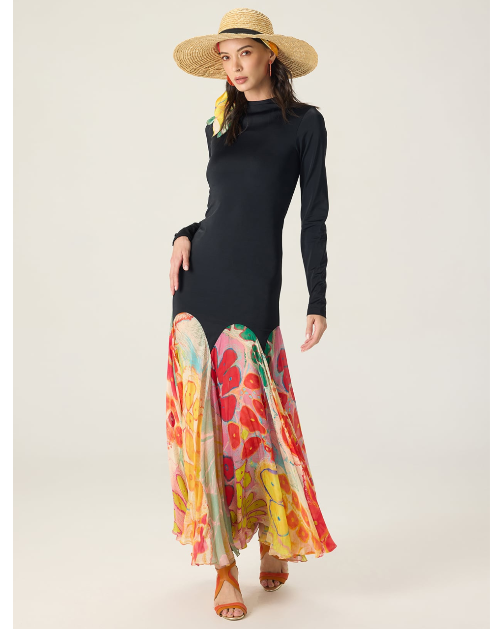 Maeva Dress