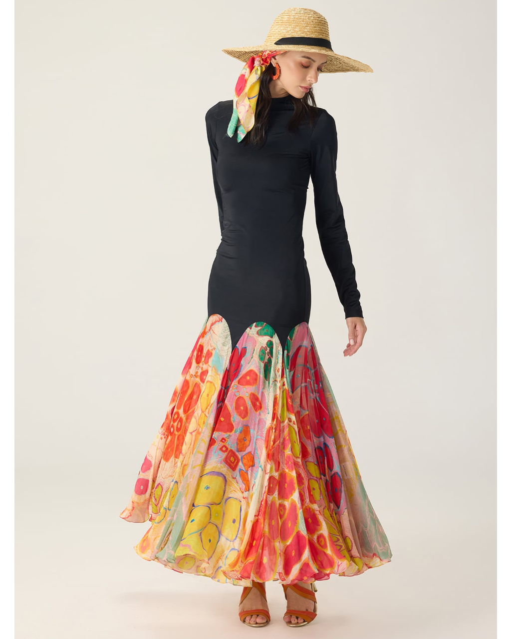 Maeva Dress