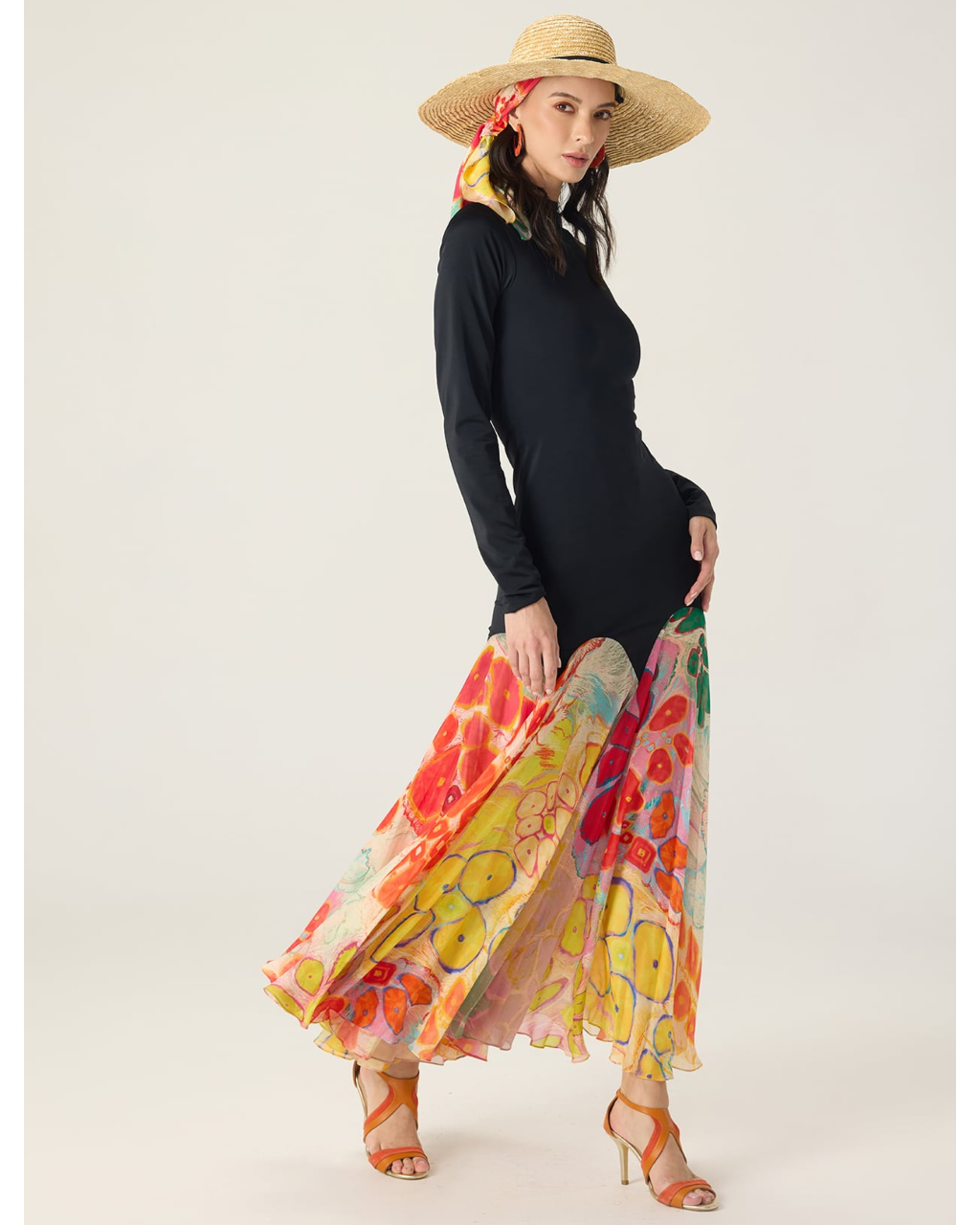 Maeva Dress