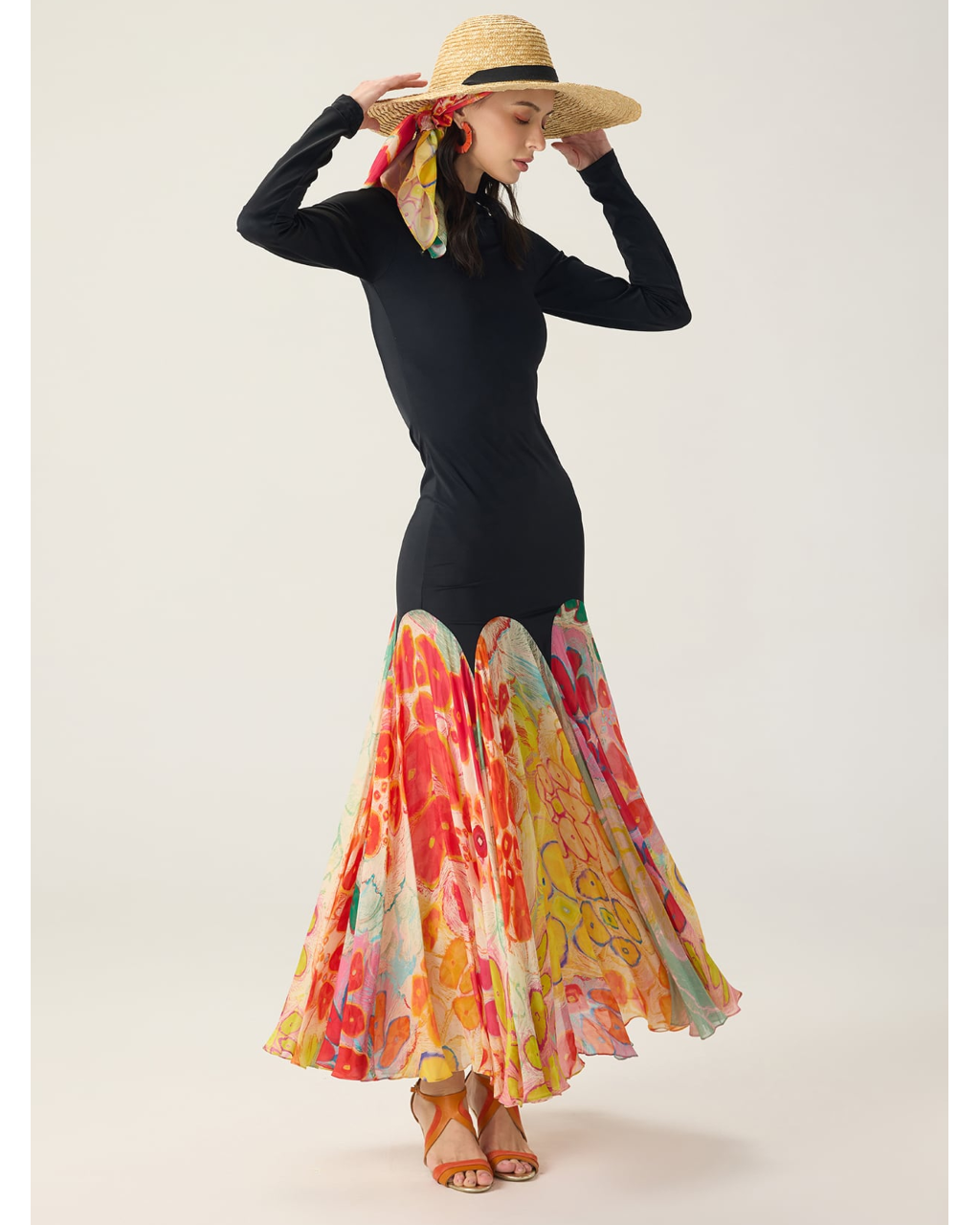 Maeva Dress