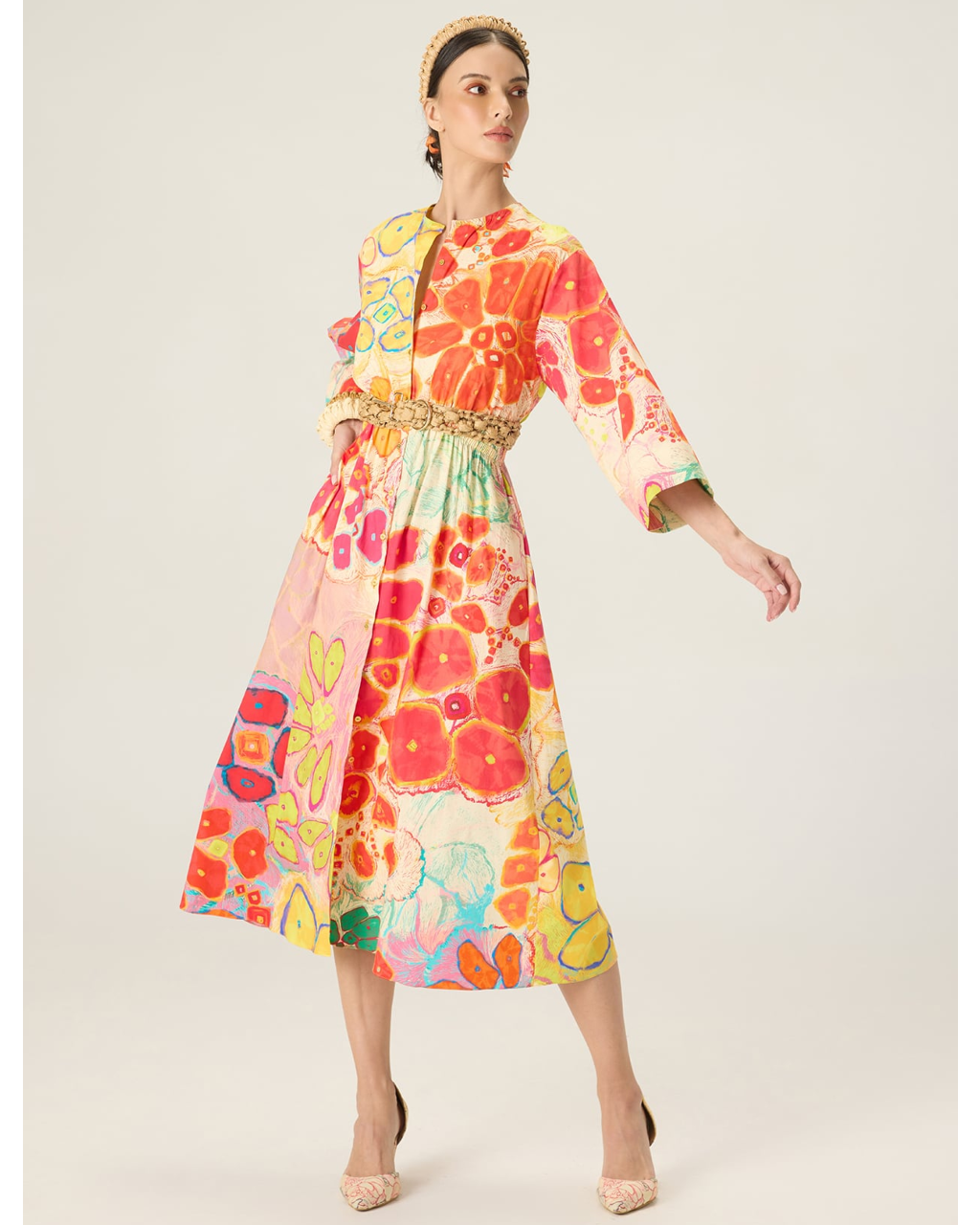 Madison Dress