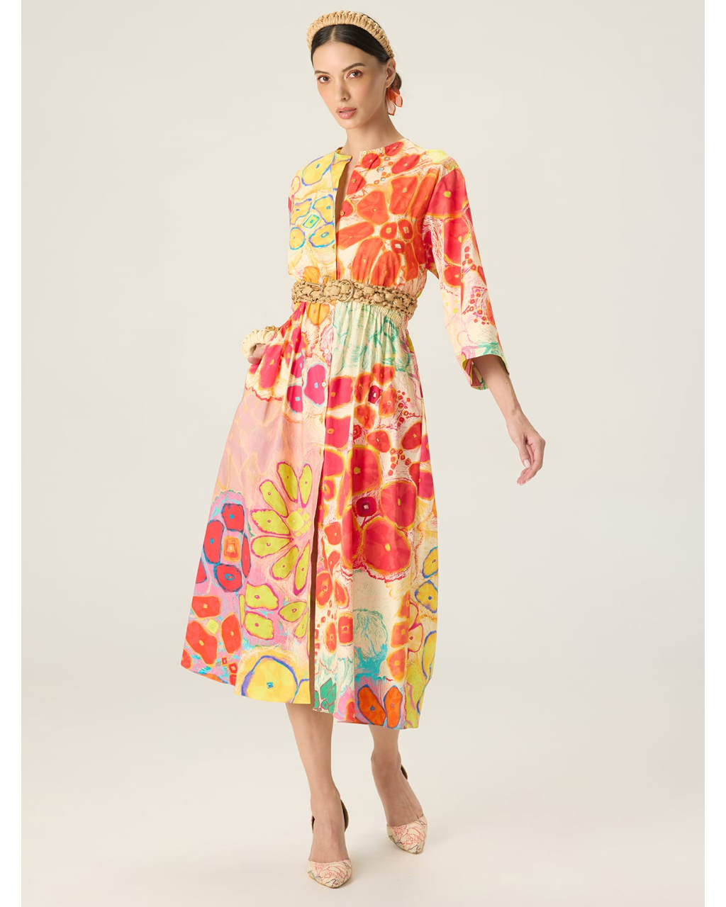 Madison Dress