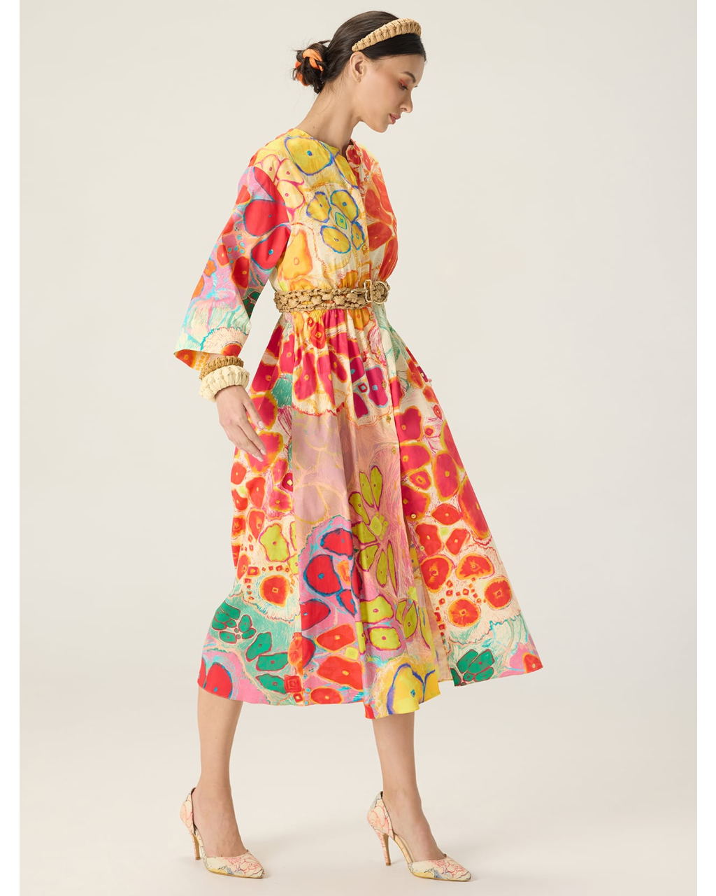 Madison Dress