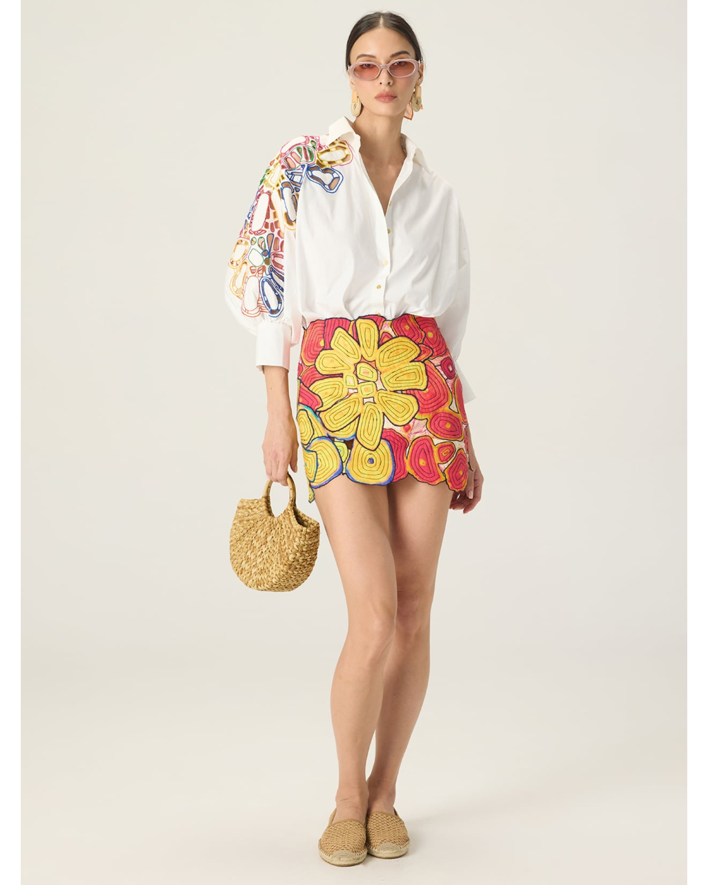 Scottie Shirt & Makenna Skirt