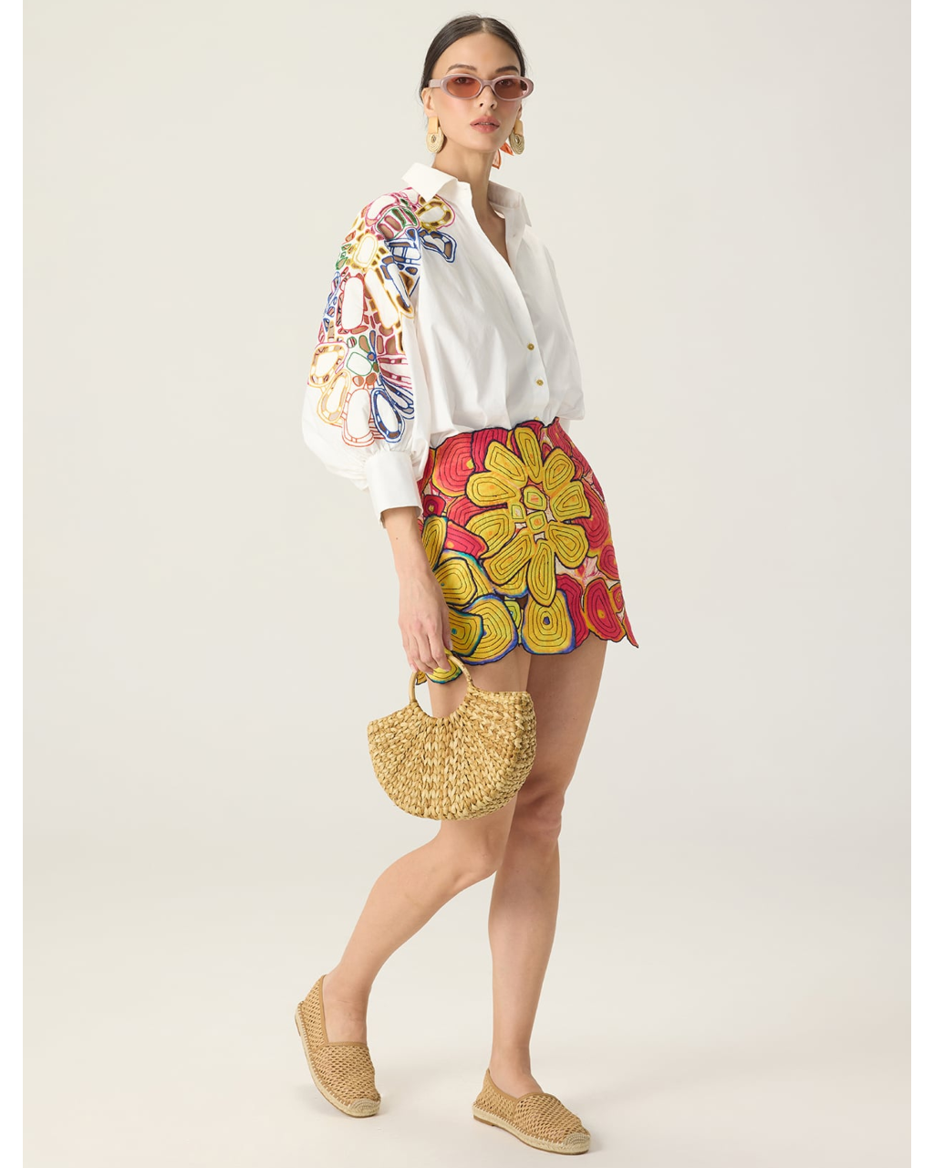 Scottie Shirt & Makenna Skirt