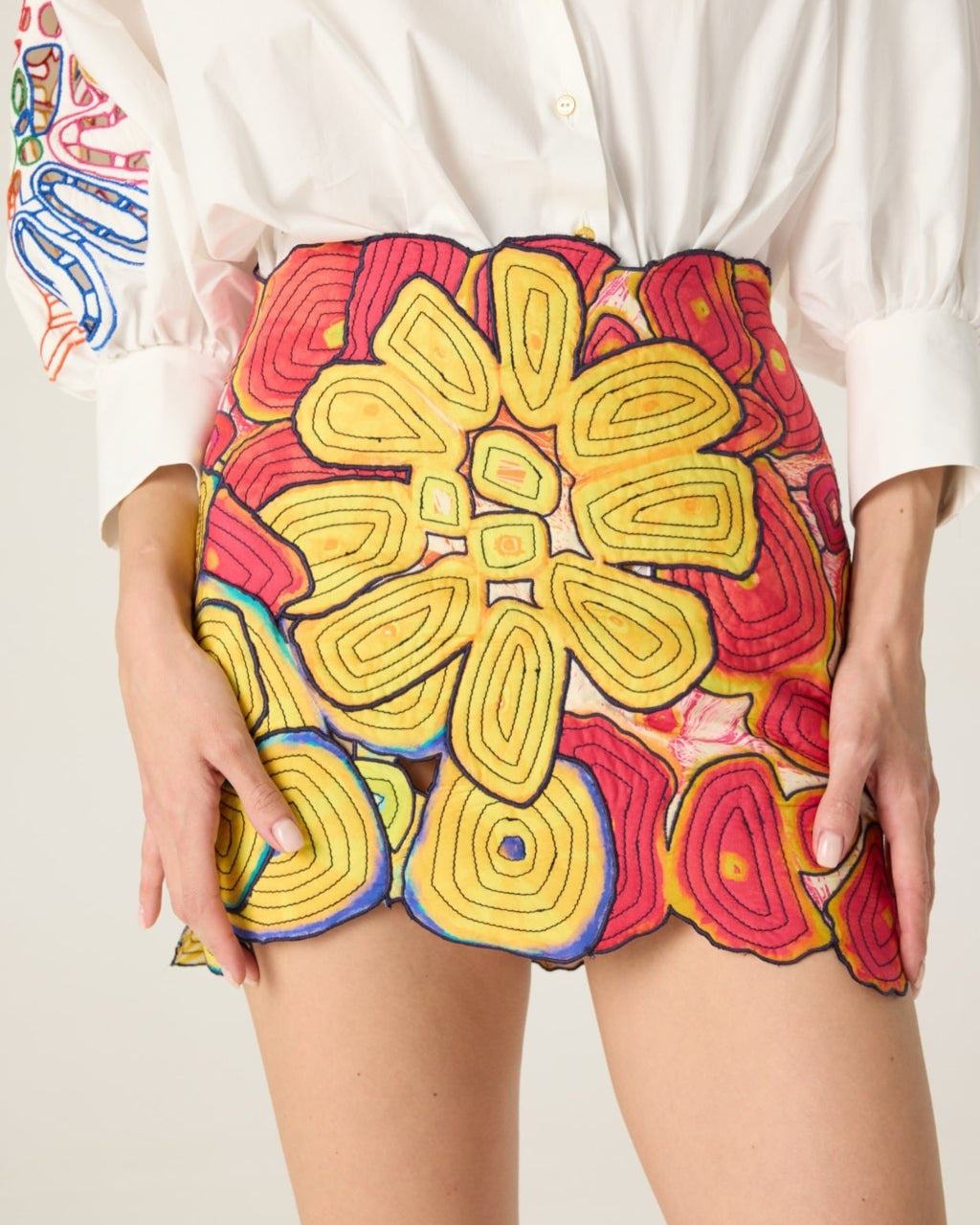 Scottie Shirt & Makenna Skirt