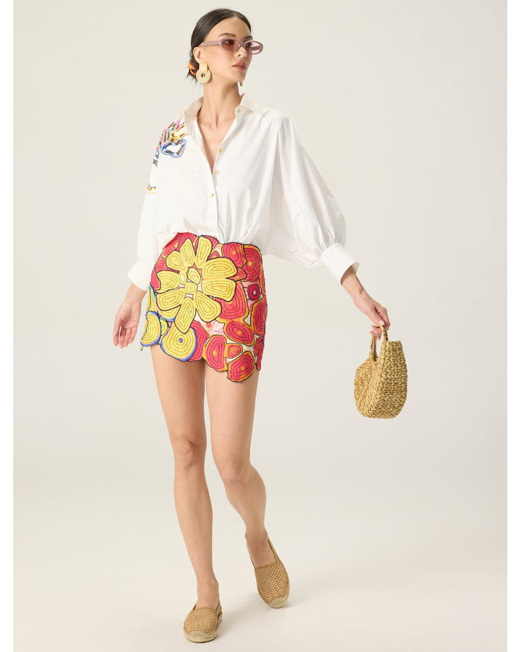 Scottie Shirt & Makenna Skirt
