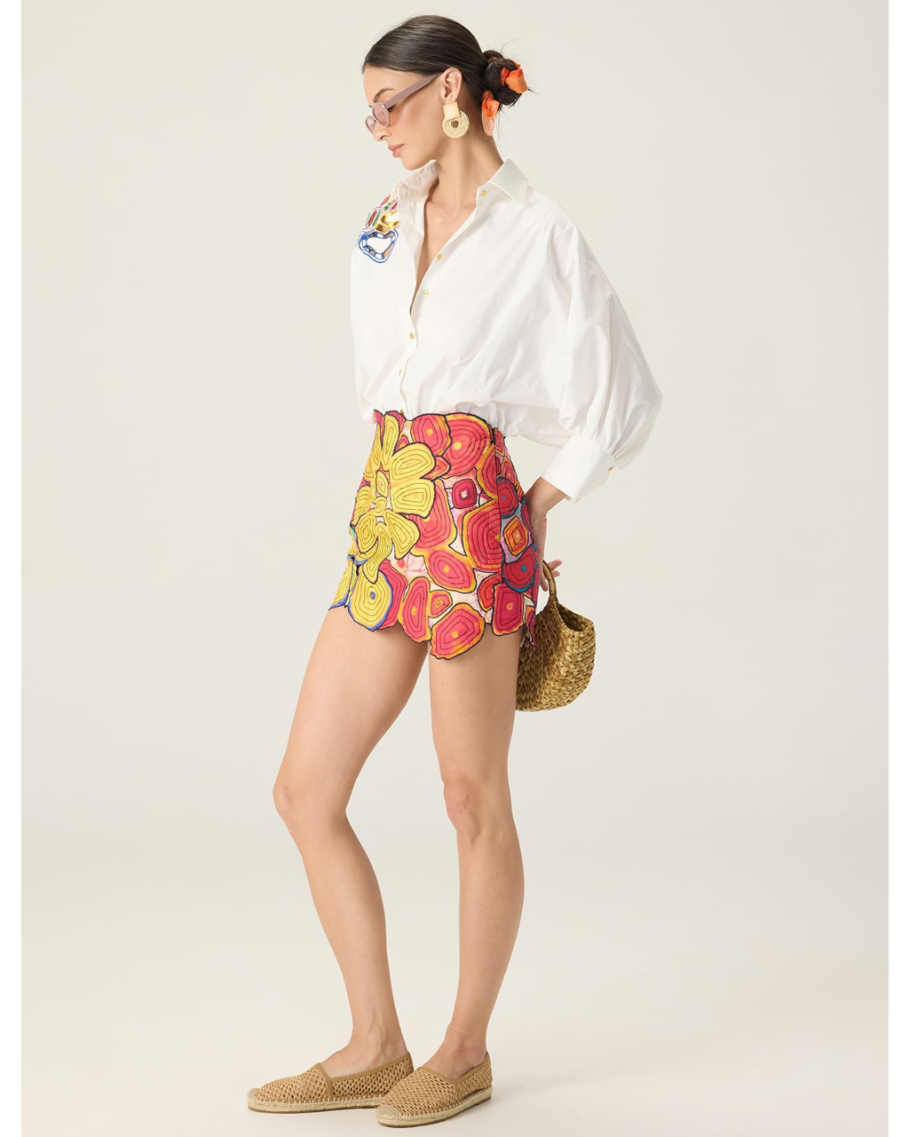 Scottie Shirt & Makenna Skirt