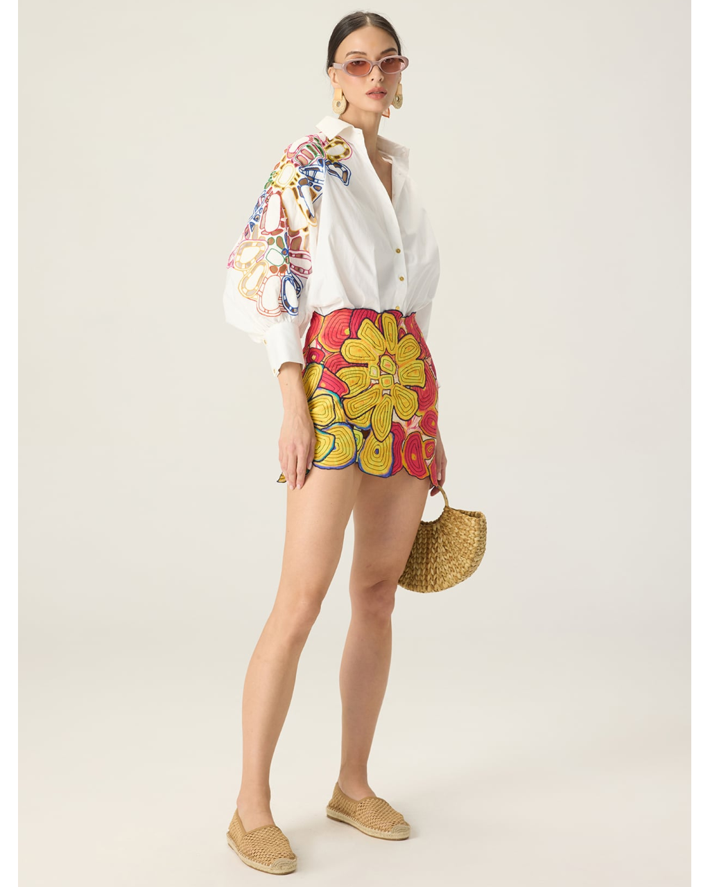 Scottie Shirt & Makenna Skirt