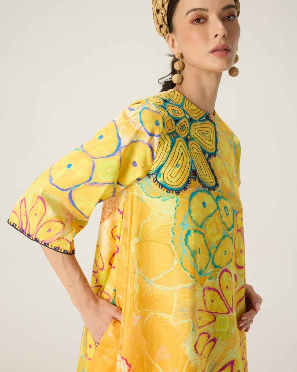 Novella Dress | Saaksha & Kinni – KYNAH