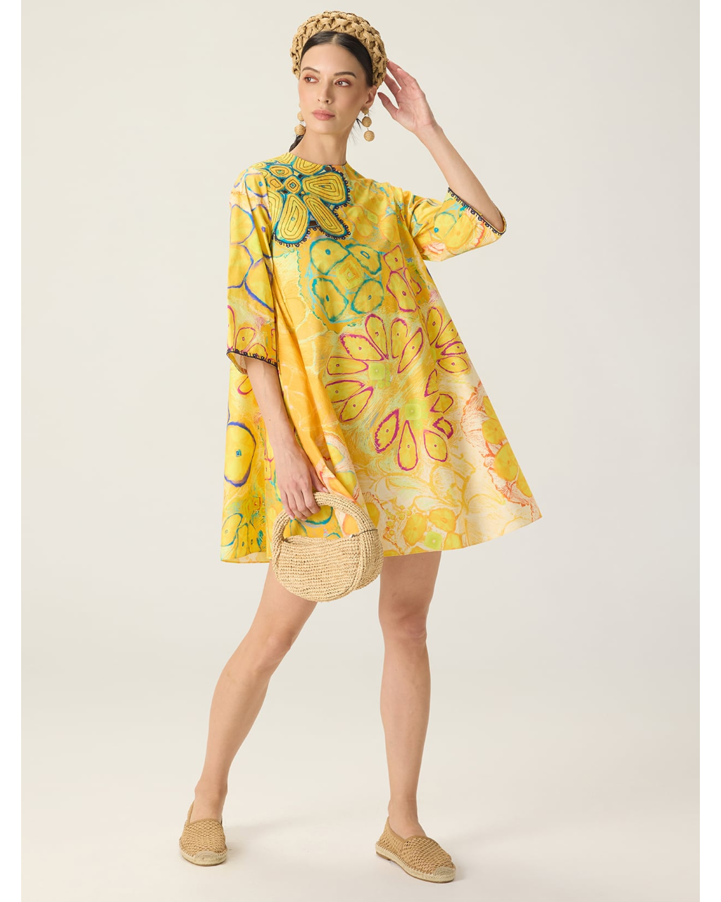 Novella Dress