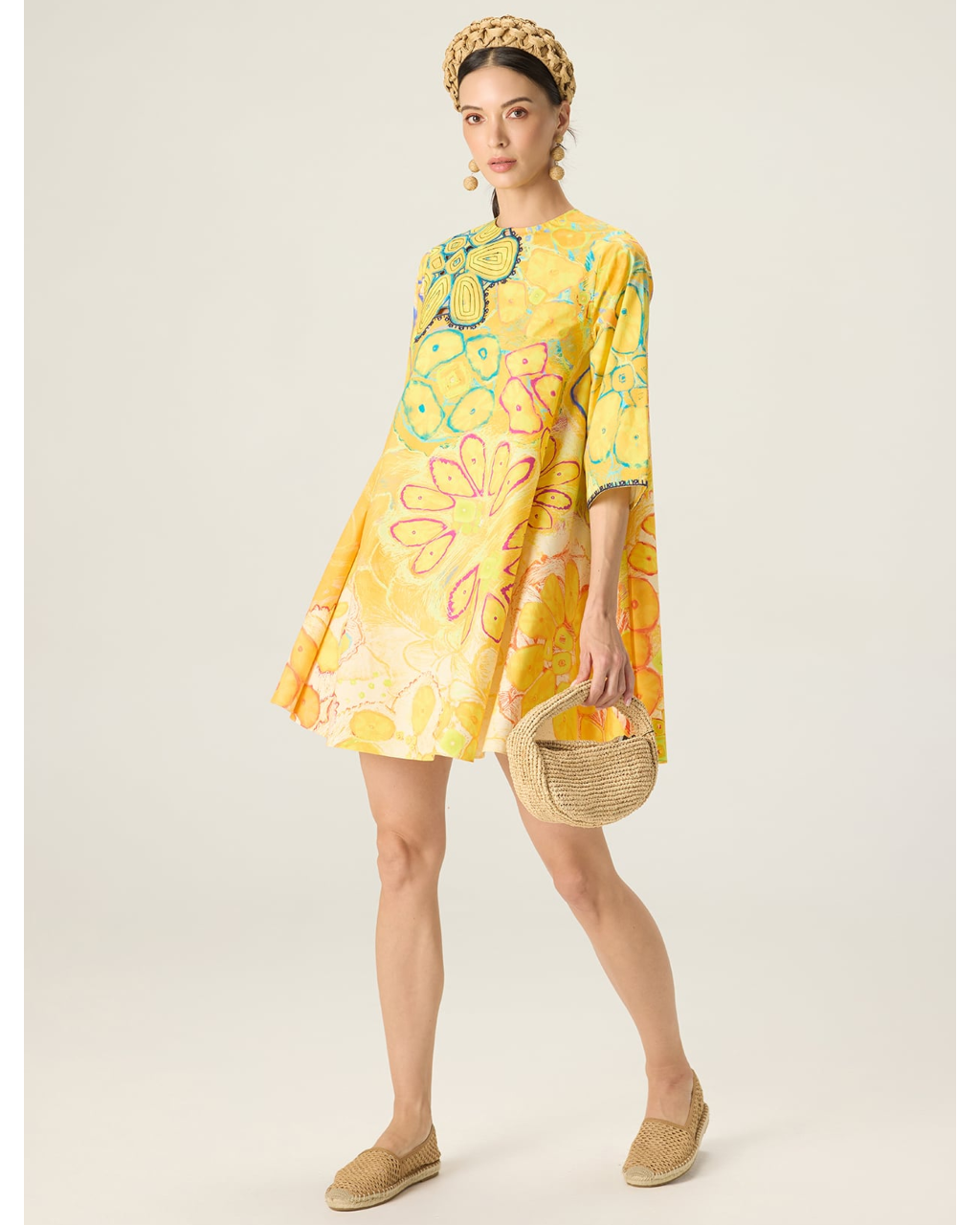 Novella Dress
