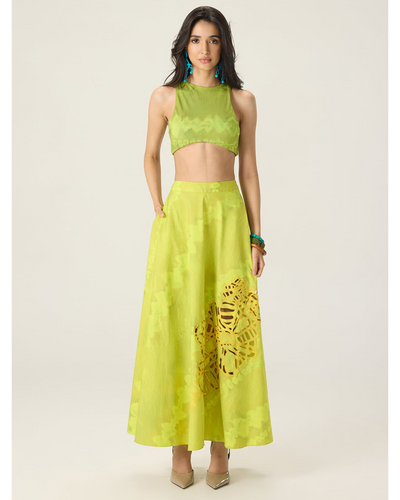 Jamie blouse lainey skirt