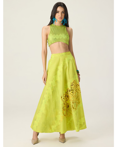 Jamie blouse lainey skirt