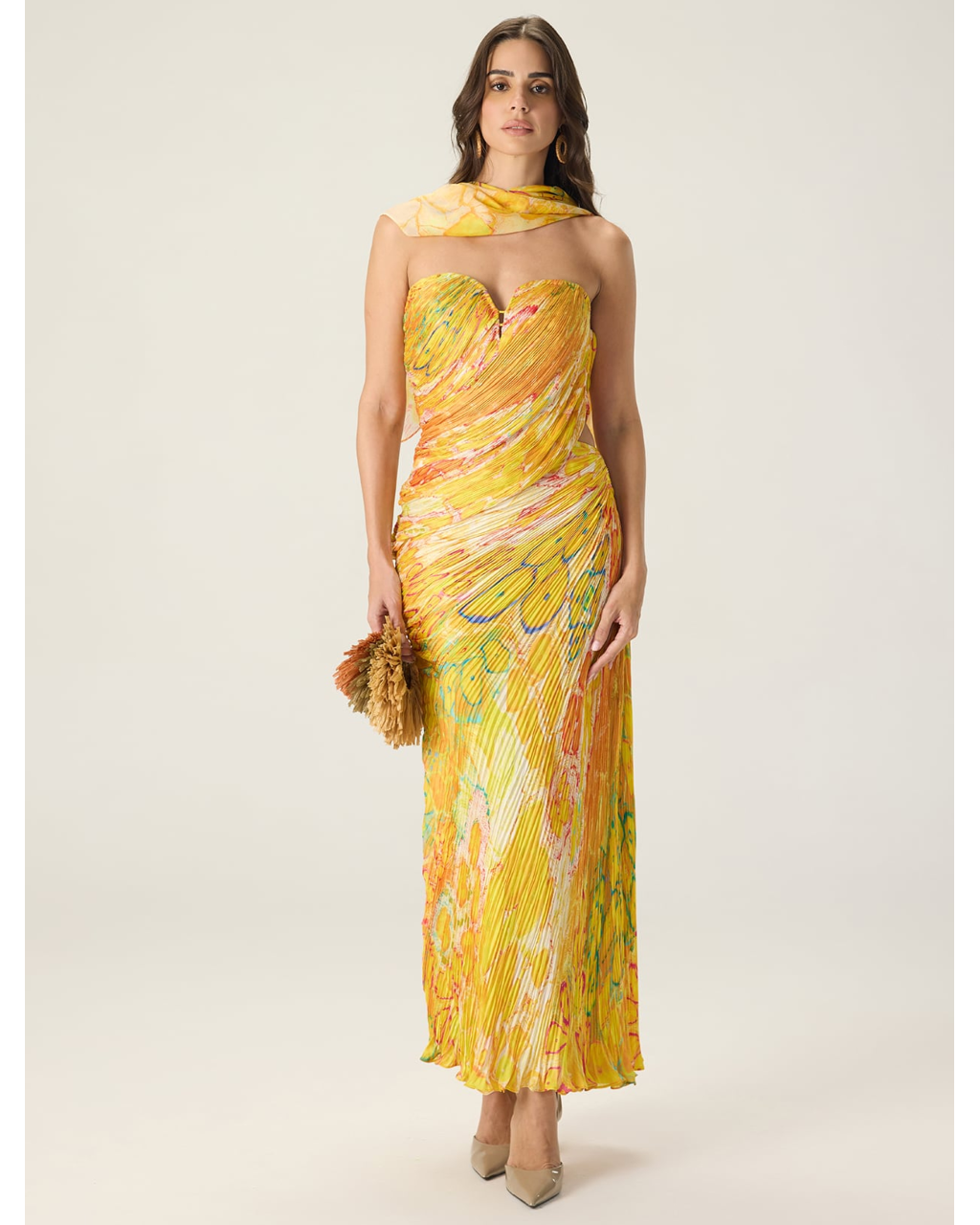 Daleyza Dress