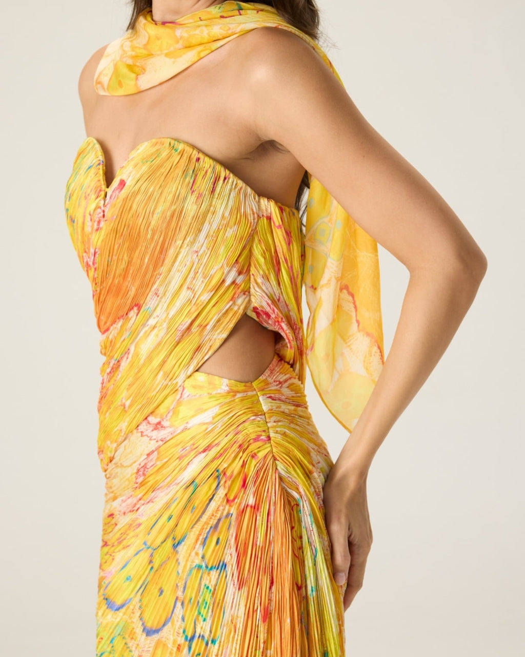 Daleyza Dress
