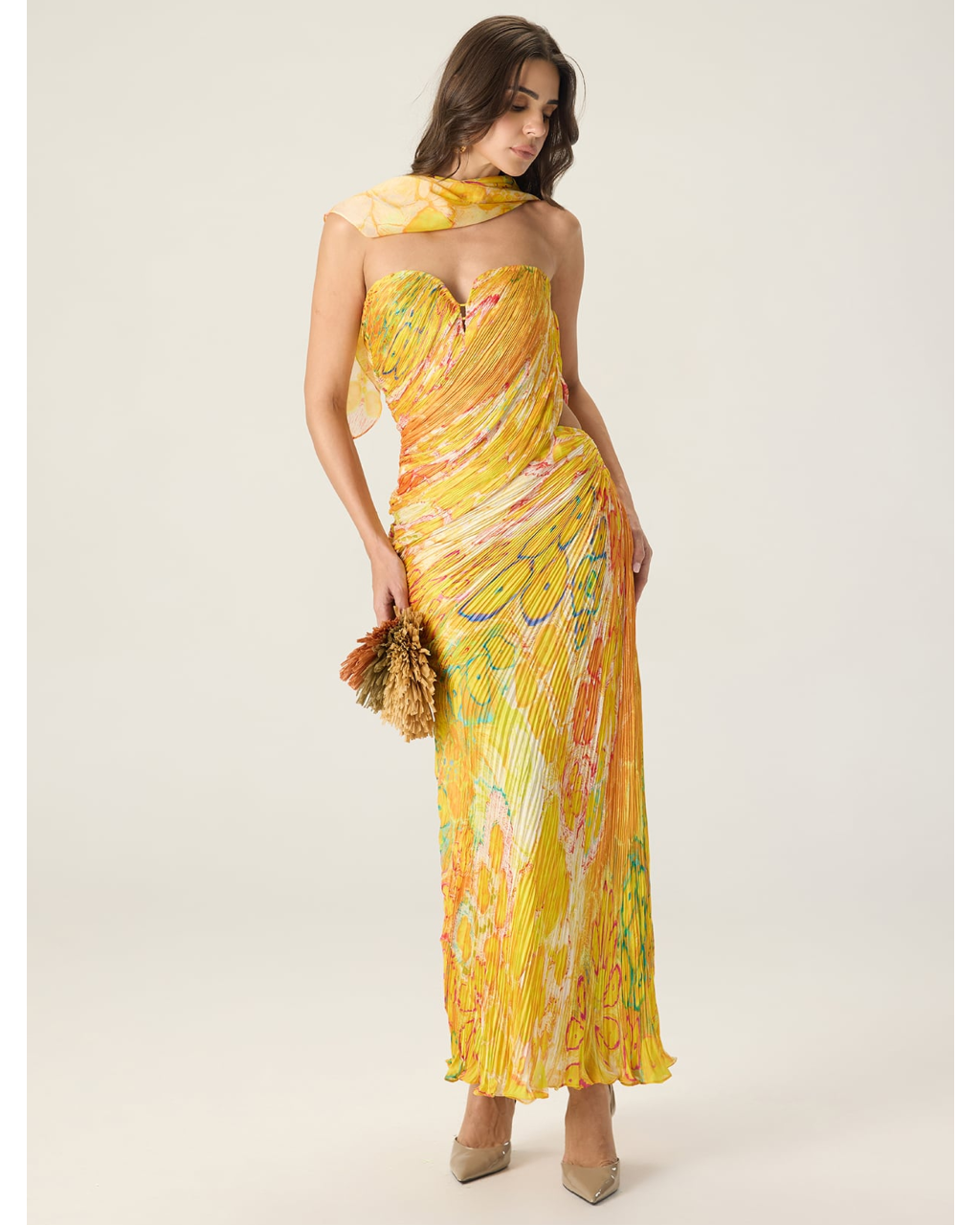 Daleyza Dress
