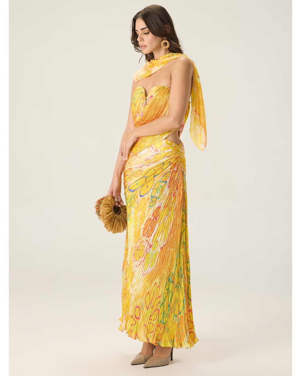 Daleyza Dress