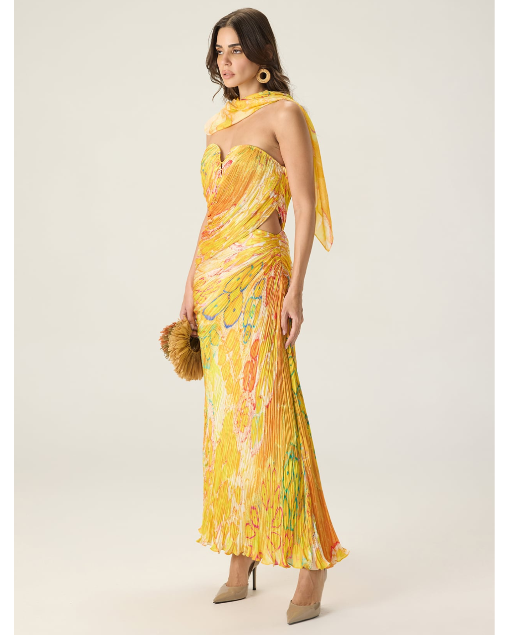Daleyza Dress